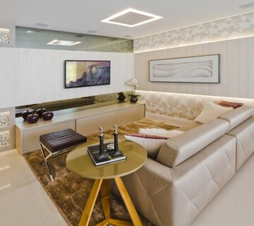 Thiết kế nội thất chung cư Penthouse cao cấp